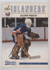 2012-13 Panini Classics Signatures Glenn Resch #64 0s6k