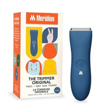 MERIDIAN The Trimmer Original - Body Hair Trimmer for Men, Electric Shaver fo...