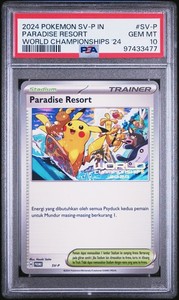 Paradise Resort | eBay