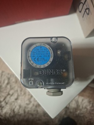 DUNGS LGW50A2 LGW 50 A2 Differenzdruckwächter Druckwächter 500 mbar