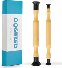 CoguZed Valve Lapping Tool Kit, Double Ended Grinding Tool, Valve... 