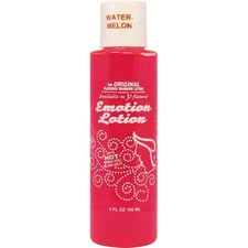 Emotion Lotion Massage Oil💋Watermelon Kissable Edible Foreplay Lubricant
