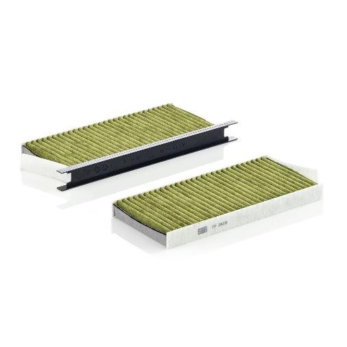 Filter Innenraumluft FüR Nissan NV250 X61 1.5 19 Bis 26 Mann-Filter M9T710 Neu-image