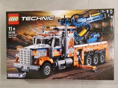 Lego 42128 - Lego Technic Schwerlast - Abschleppwagen NEU/OVP