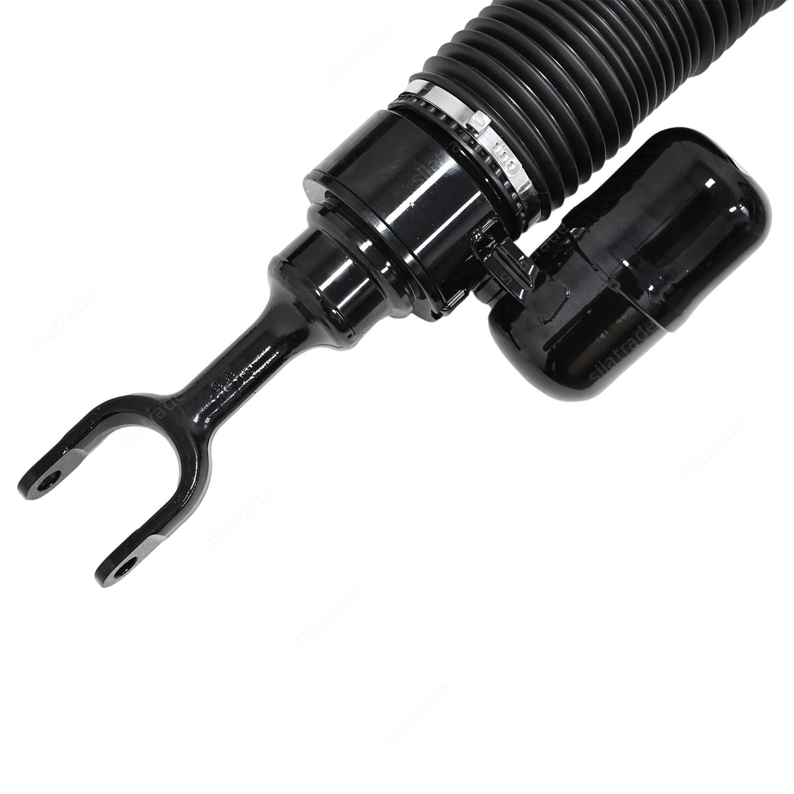 For Bentley Continental GT 03-12 Left+Right Front Air Suspension Struts Shock