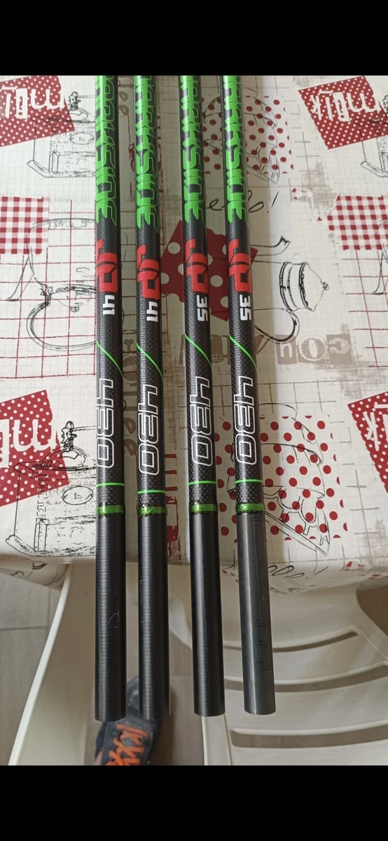 Canna Maver Darkside JP33, 4,30 M, 124g, Fuji, état Neuf, Occasion
