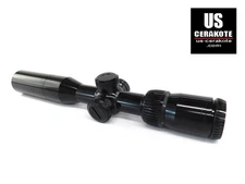 Vortex Crossfire HD 1.5-5.5x32 Scout Illum. Dead-Hold BDC Gloss Black CFR-1501I