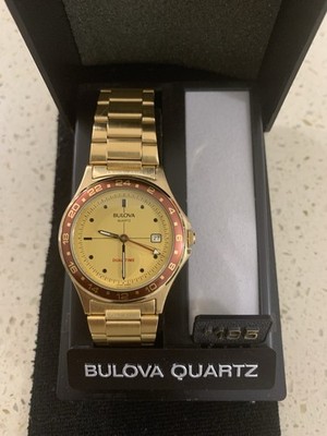 Reloj Bulova Para Hombre O Mujer 
