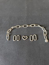 Bracelet Link PANDORA Authentique 