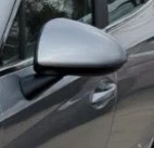 2020-2022 Hyundai Sonata LH Driver Door Mirror Side View OEM