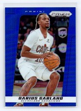 2024-25 Panini Prizm Deca #30 Darius Garland Blue #/149