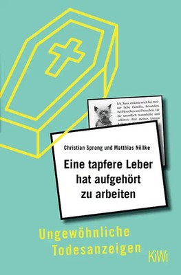Eine tapfere Leber hat aufgehört zu arbeiten ZUSTAND SEHR GUT