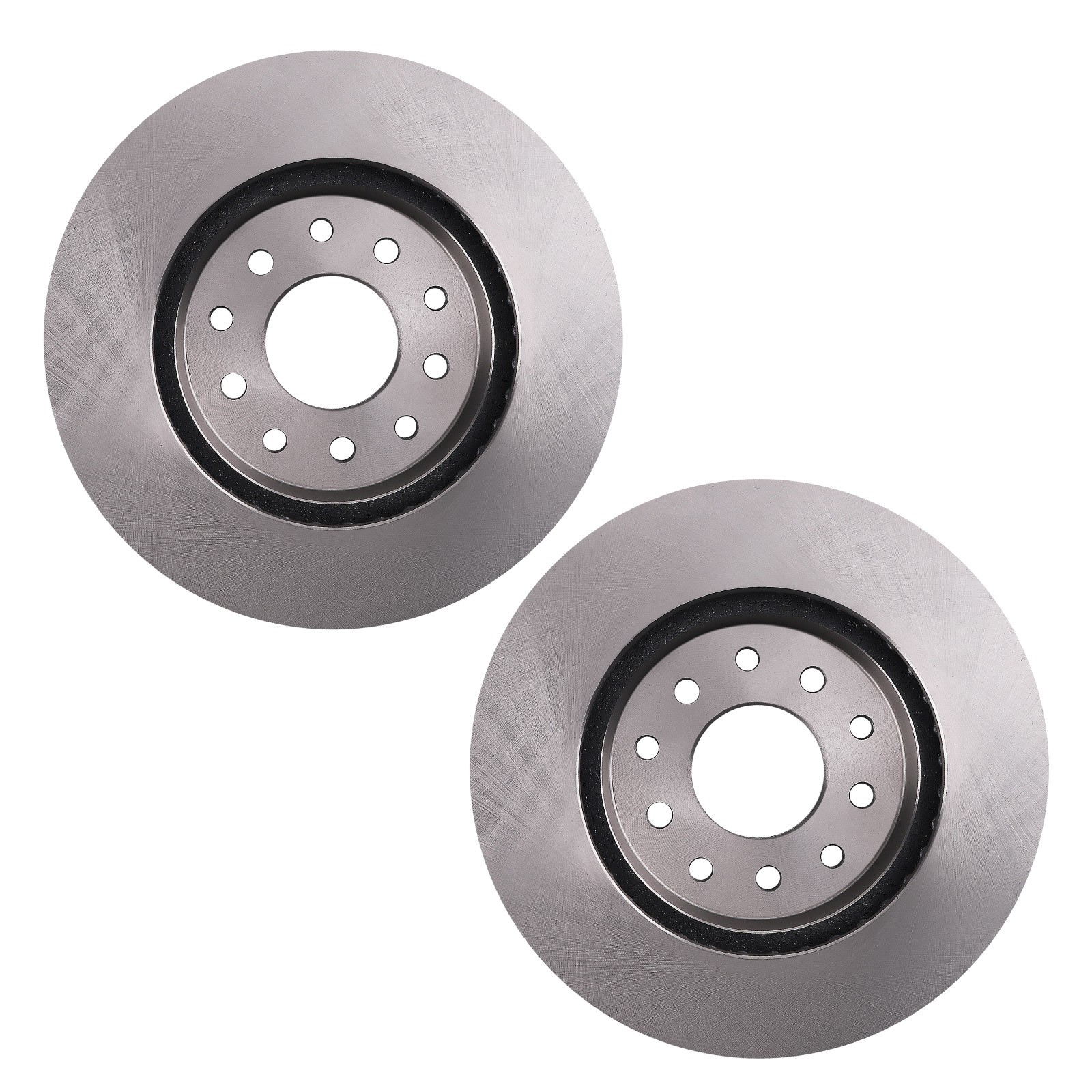 Complete Rear Disc Brake Kit for Ford 9" Axle New Style w/Single Piston Caliper