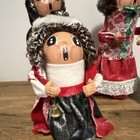 Sweet Expressions Collector's Edition Christmas Caroler Figurines Set of 4 — photo 5