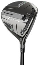 Left TaylorMade Qi35 15* 3 Wood Reg Mitsubishi Tensei AV Limited Blue 65 Mint