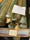 Authentic Tiffany  glass prisms ,vintage.  Sizes & Quanities on Photos