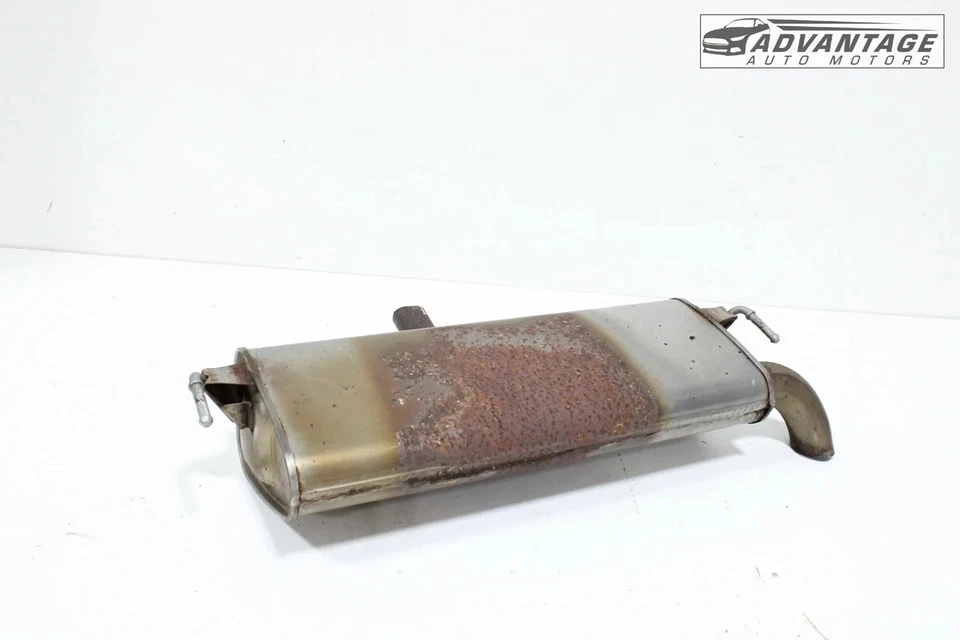 Jeep Renegade 2015-2022 2,4 L L4 tracción delantera tubo silenciador escape trasero OEM Foto 4 de 4