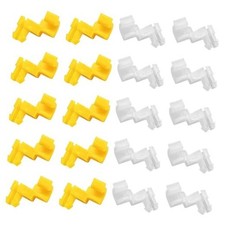 20PCS Door Lock Rod Clip, Tailgate Handle Clips, Car Door Clips, Car Door Lock