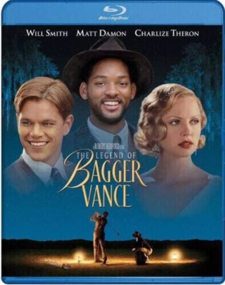The Legend of Bagger Vance [New Blu-ray]