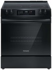 Frigidaire Fcfe3062A 30"W 5.3 Cu. Ft. Electric Range