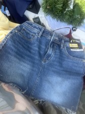 Large 10/12 Jean Skirt Art Class New With Tags