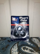 Black Tennis, Racquetball, Squash, Badminton NOS