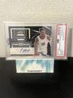 2024 Leaf Metal Sports Hero’s Sceneography White JA MORANT AUTO 2/2 PSA 10 GRIZZ