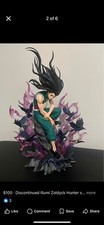 HUNTER FAN STUDIO Illumi Zoldyck 1/6 Resin Fi...