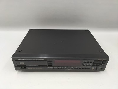Denon DCD-1600 CD Player Good Condition from Japan w/Remote