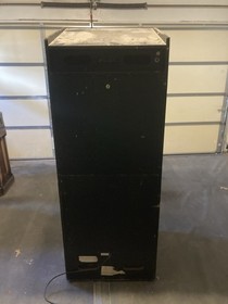 Superman Arcade Machine Full Size Plays Taito Vintage Super Man