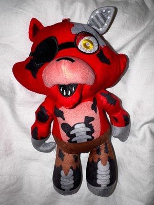 PLUSH FIGURE Five Nights At Freddys FOXY (BRAND NEW) 9 Inches