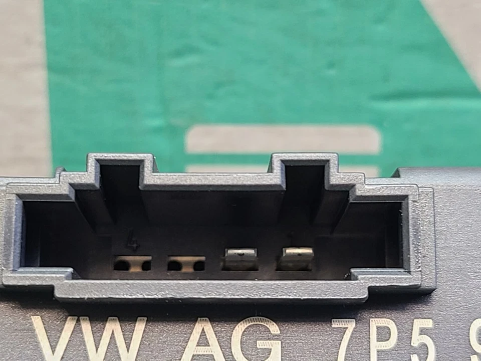 Centralina portellone posteriore Porsche Cayenne 92A 958 ECU 7P5959107F - Immagine 3 di 4