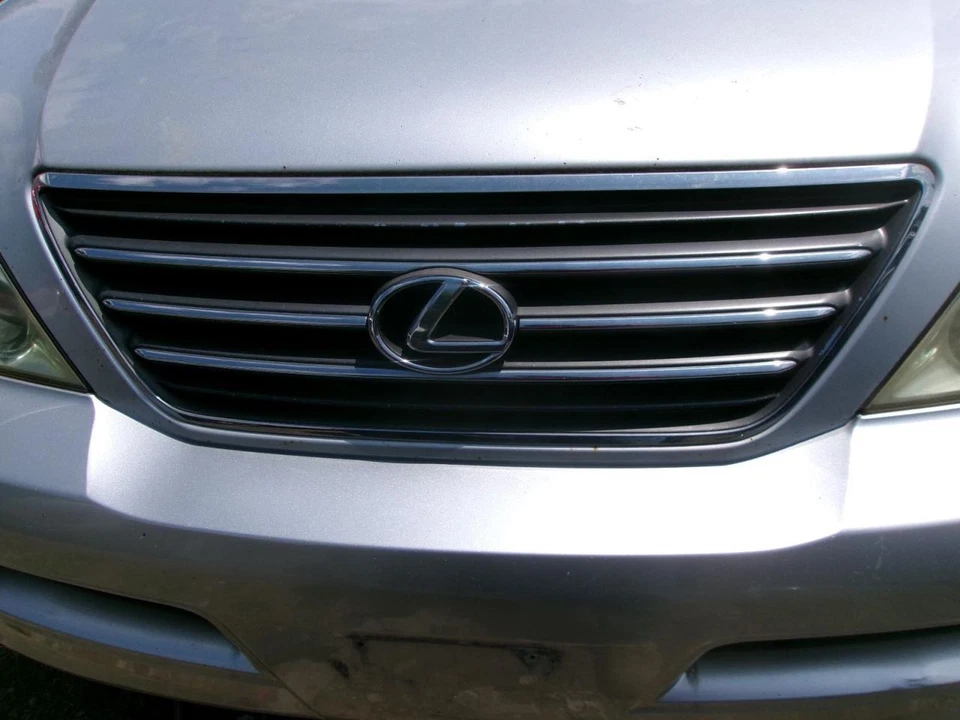 Faro izquierdo conductor sin paquete deportivo compatible con 03-09 LEXUS GX470 1650367 Foto 3 de 4