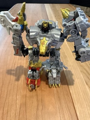 Hasbro Transformers Legacy Evolution Volcanicus Core Class Dinobots Combiner