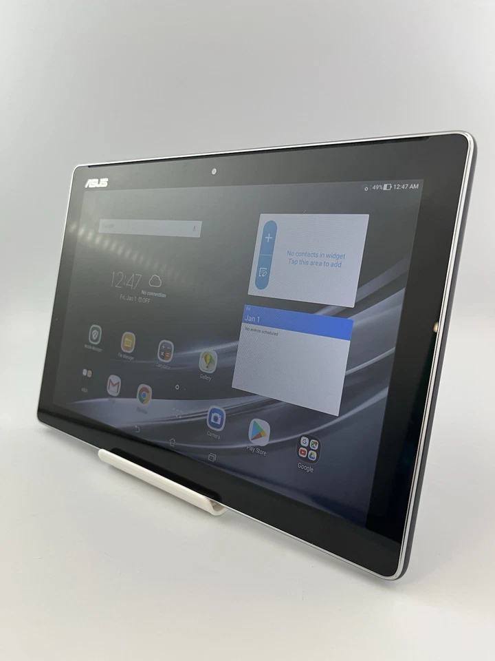 Asus Zenpad 10 P028 10.1" Wi-Fi Blue 16GB 2GB Ram Cheap Android Tablet - Image 3 of 4