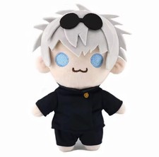 Jujutsu Kaisen Gojo Satoru Plush 8 Anime Stuffed Doll Soft Plush Toy New