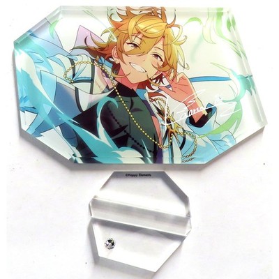 Kaoru Hakaze Enstars!! ES 9th Anniv. Fragment Acrylic Stand STORM Japan C017
