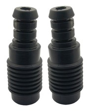 Staubschutzsatz Stoßdämpfer Vorderachse für NISSAN RENAULT MICRA III C+C NOTE