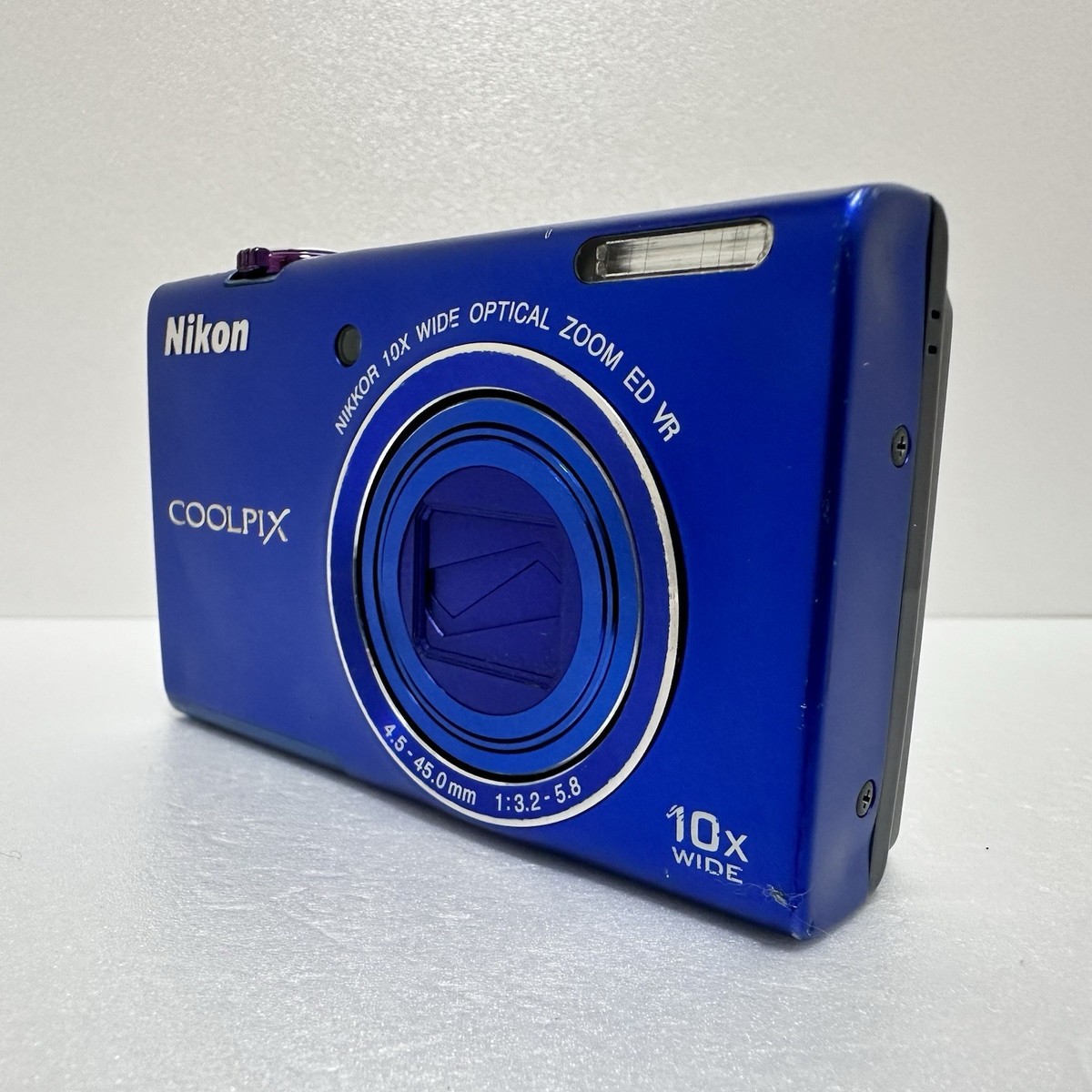 * Nikon COOLPIX S6200 デジタルカメラ Amazon.com : Nikon COOLPIX S6200 16 MP Digital Camera with