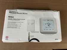 Mitsubishi RedLink MHK2 Wireless Remote Contr...