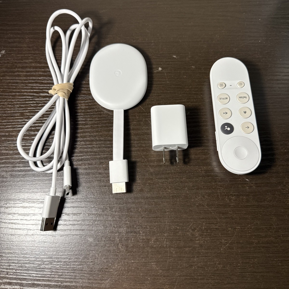 テレビ Chromecast with Google TV HD G454V Google Chromecast G454V HD Streaming Device with Google TV