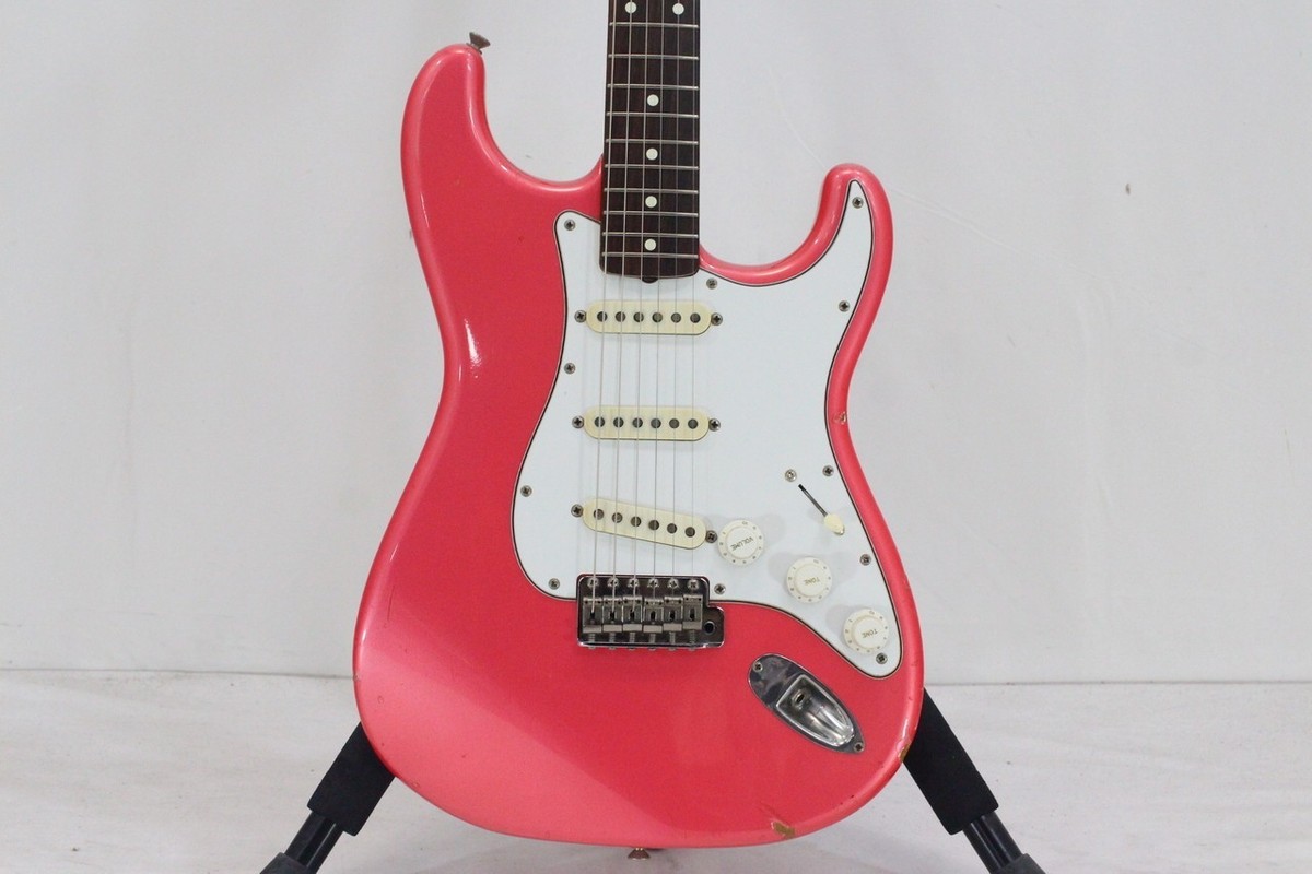 Fender Japan Stratocaster ST62-65 1983 Electric Guitar | eBay