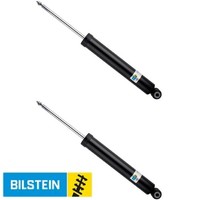 2X StoßDäMpfer Bilstein 19-343266 2 StossdäMpfer Rechts Links Hinten
