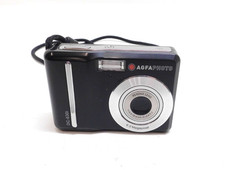 Digitalkamera Agfa DC-630i Pentax-Lens 6.0 Megapixel (4142)