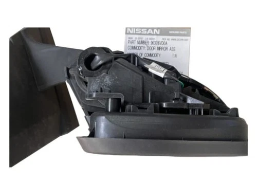 DOOR MIRROR ASSY- RH : Outside Mirror Fit for NISSAN MAGNITE - 963016VD0A