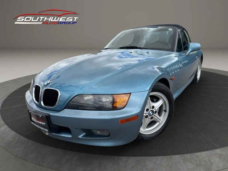 1996 BMW Z3 for sale in El Paso Texas