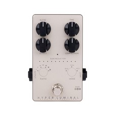 Darkglass Hyper Luminal Bass Compressor Pedal...