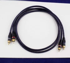 Monster Interlink 400 / 4 Original RCA Cable 1M (3.2 ft) CHOOSE SINGLE or PAIR