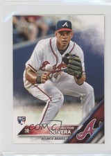 2016 Topps Mini Online Exclusive Hector Olivera #219 6o2