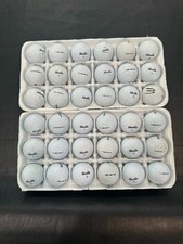 Maxfli Noodle Long  Soft Golf Ball